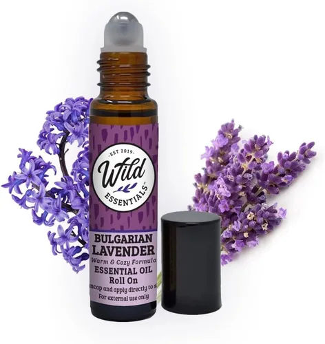 Vista 28 de Aceite esencial para dejar de fumar Roll On 0.3 fl oz Ayuda para rodillos de aromaterapia de jojoba Quit smoking essential oil roll on with