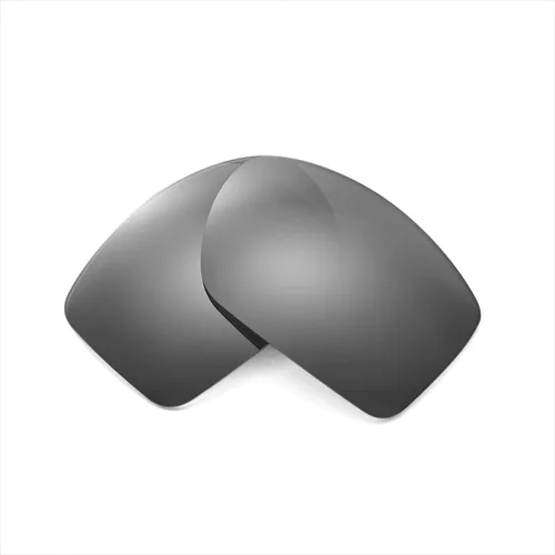 Vista 2 de Walleva Replacement Lenses for Oakley Big Taco (OO9173 Series) Sunglasses - Multiple Options Available