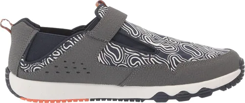 Vista 6 de Merrell Zapatillas unisex Free Roam Moc Chroma para niños