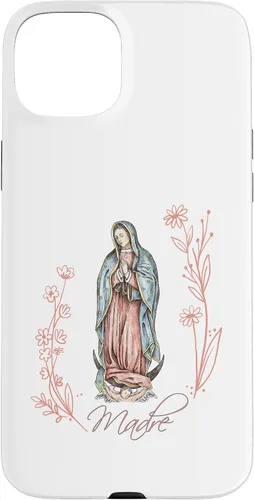 Vista 9 de Funda Virgen De Guadalupe para iPhone 16 Virgen De Guadalupe Christian Guadalupe