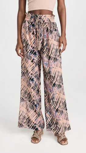 Vista 2 de Ulla Johnson Vanessa - Pantalones para mujer