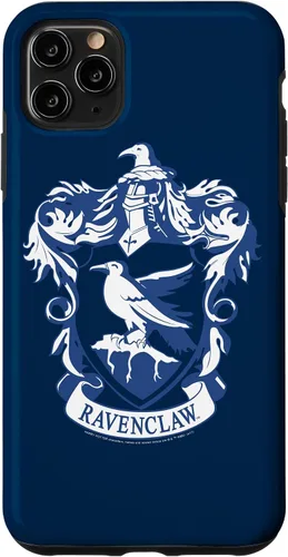 Vista 13 de Harry Potter Ravenclaw - Funda con escudo para iPhone 17