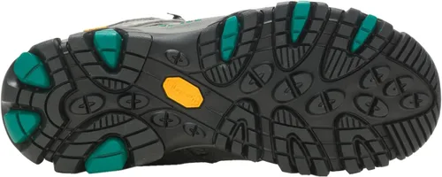Vista 9 de Merrell Moab 3 Mid WP - Zapatos para mujer