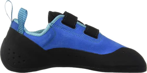 Vista 6 de Climb X Rave Strap Zapatos de escalada 2018 (7.5, azul)