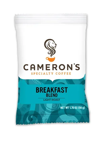Vista 76 de Bolsa de café molido tostado Cameron