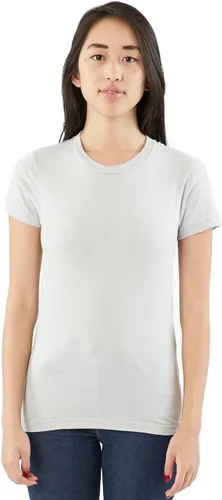 Vista 20 de American Apparel - Playera fina de mangas cortas, con cuello en V, para hombre/unisex