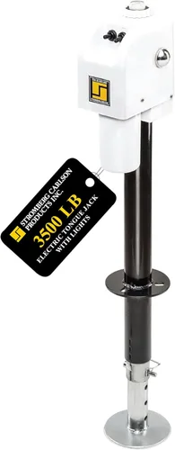 Vista 10 de Stromberg Carlson - JET-3755 gato para remolques eléctrico