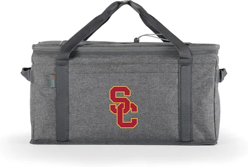Vista 41 de PICNIC TIME NCAA NCAA 64 - Enfriador plegable de latas unisex para adultos