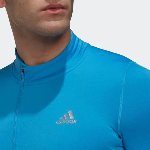 Vista 6 de adidas The Cold.RDY - Camiseta de ciclismo de manga larga para hombre