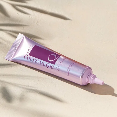 Vista 7 de DHC Crema para ojos, hidratante reafirmante, 0.88 oz. Antioxidant Rich Formula Plumps Fine Lines and Crows Feet, Reduces Signs of Aging, Smoothes