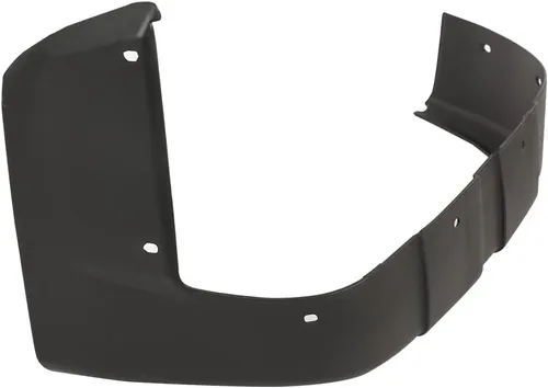Vista 7 de PIT66 Defensas guardabarros con aletas, Compatible con Honda TRX400 TRX450 Foreman de 1995-2004, 4 piezas de aletas de lodo