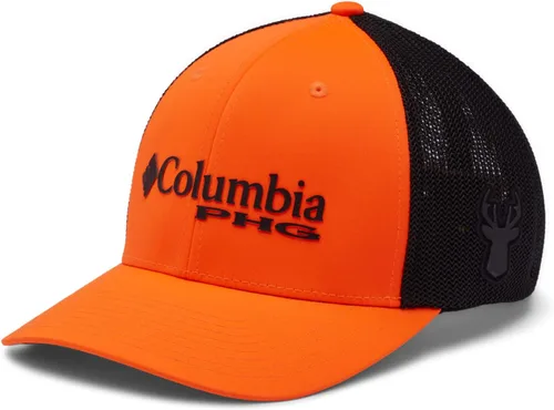Vista 4 de Columbia Gorra de malla con logotipo PHG