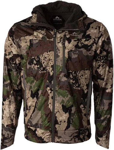Vista 2 de Pnuma Men's Alpha Vertex All-Season Warm Insulated Water-Resistant Windproof Lightweight Packable Hunting Jacket