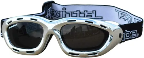 Vista 5 de Jettribe - Gafas flotantes clásicas blancas para deportes acuáticos