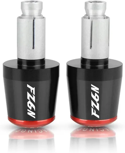 Vista 10 de Empuñaduras de manillar de motocicleta para Yamaha FZ1 FAZER FZ6 FAZER FAZER600 FZ6S FZ6N FZ 6N 7/8 pulgadas 0.866 in Agarres de mano para manillar