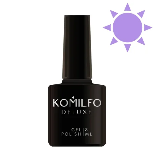 Vista 12 de Colección KOMILFO Base y Top Coat – Base de goma, base de fibra, base X, base de cubierta, base francesa y capa superior UV LED Soak Off Gel Polish