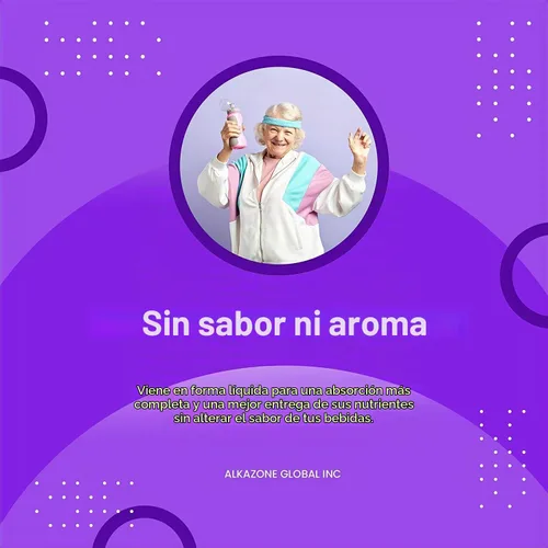 Vista 6 de AlkaZone - Gotas de refuerzo de pH alcalino de 1.25 fl oz (paquete de 3)