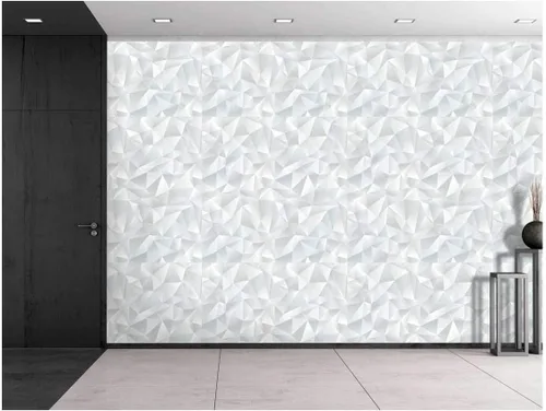 Vista 35 de 45 diseños de papel/mural para pared largo estampado