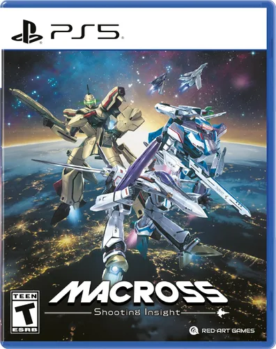 Vista 6 de Macross -Shooting Insight- for Nintendo Switch