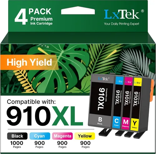 Vista 55 de LxTek Reemplazo del cartucho de tóner compatible para Canon 137 Cartucho de tóner CRG137 CRG 137 para usar con ImageClass D570 MF236n MF232w
