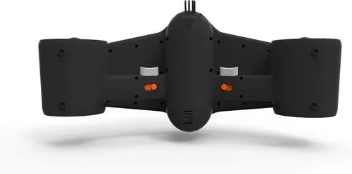 Vista 4 de Hélices dobles para motoneta subacuática con 2 velocidades compatibles con GoPro