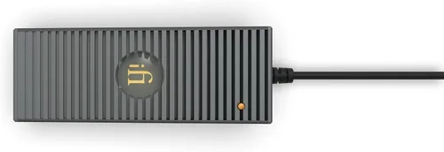 Vista 6 de iFi iPower Elite Adaptador de fuente de alimentación 5V (versión negra)
