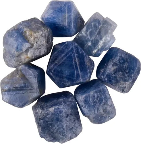 Vista 12 de OdrillionGems 50cts Natural Raw Multicolor Gemstone Jewelry Making Supplies