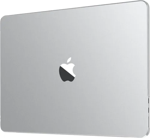 Vista 11 de Soonjet Anti-Crack para MacBook Pro de 14 pulgadas Funda 2025-2021 M5 M4 M3 M2 M1 Pro/Max 100% Color Oficial Funda Protectora de Carcasa Dura