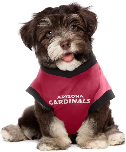 Vista 4 de Littlearth NFL Unisex-Adult Performance Pet T-Shirt Color del