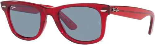 Vista 2 de Ray-Ban RB2140f Wayfarer - Lentes de sol cuadrados de corte bajo