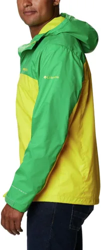 Vista 3 de Columbia Chaqueta Glennaker Storm de la NCAA para hombre