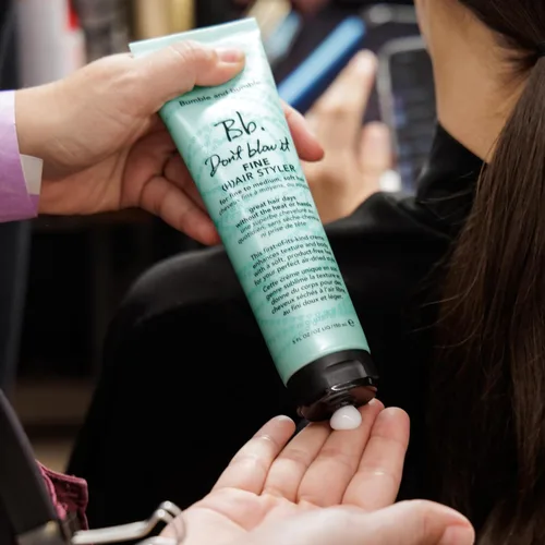 Vista 4 de Estilizador de cabello fino Bumble and Bumble Don´t Blow It 5 oz