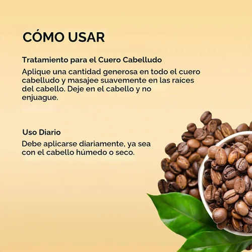 Vista 3 de Hair Plush, Serum con cafeína para tratar caída de cabello, crecimiento y engrosamiento Cruelty-Free. With Keratin, Niacinamide & Menthol.