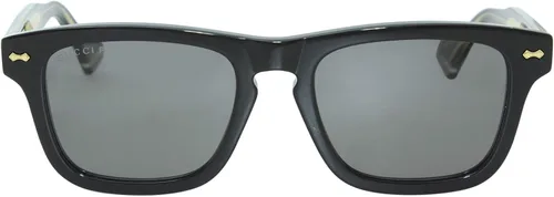 Vista 2 de Gafas de sol Gucci GG 0735 S-002 NegroHumo