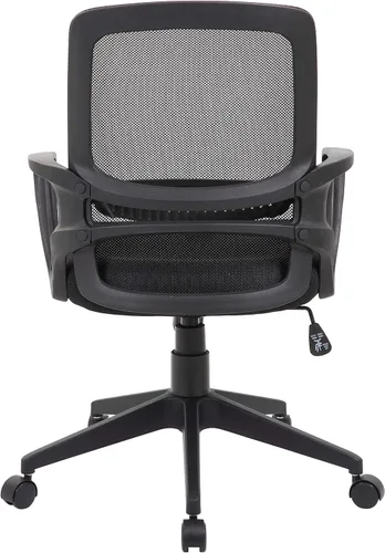 Vista 4 de Boss Office Products Sillas de asiento de tarea, negro