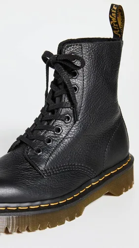 Vista 5 de Dr Martens Botas de combate 1460 Pascal Bex para mujer