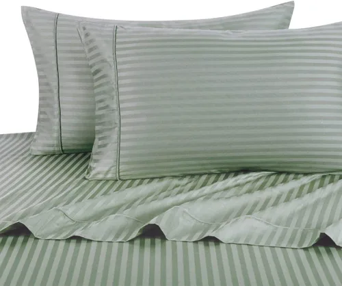 Vista 21 de Sábanas de tamaño Split King con 2 sábanas bajeras individuales XL, color negro, sábanas 100% algodón, bolsillo profundo, satén de algodón fresco