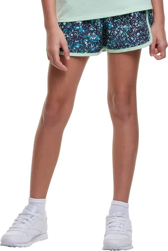 Vista 2 de C9 Champion - Pantalones cortos tejidos para correr, de 2pulgadas, para niña