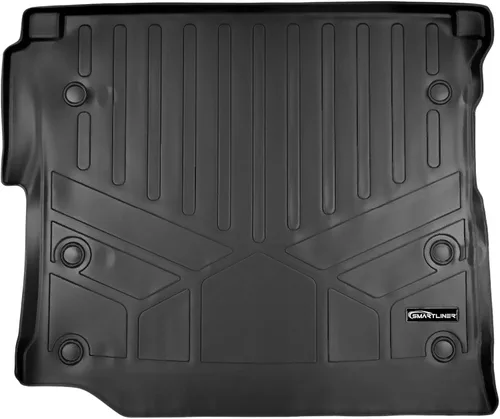 Vista 18 de MAXLINER Juego de alfombrillas de primera fila para Jeep Wrangler 1997-2006