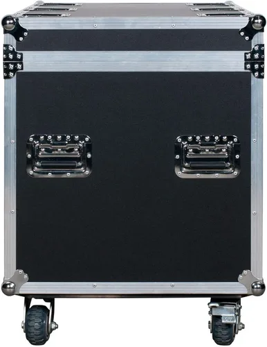 Vista 3 de American DJ adj MDF2FC9 - Estuche resistente para 9 paneles de pista de baile MDF2