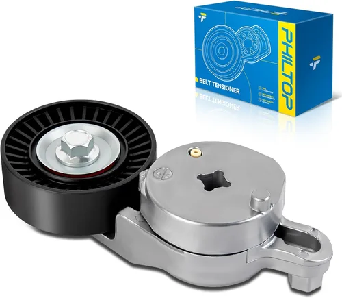 Vista 92 de PHILTOP Conjunto de Polea Tensor de Correa 21007465 Compatible con Saturn SC1/SC2 1993-2002, SW2 1993-2001, SW1 1993-1999, SL2/SL / SL1 1991-2002