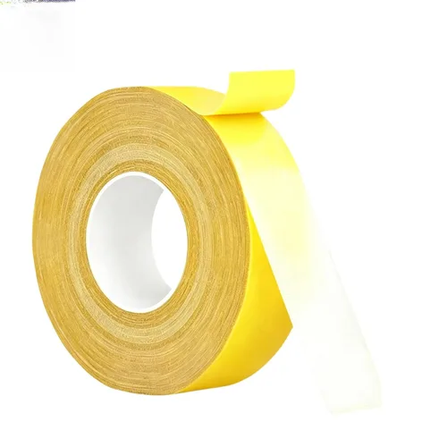 Vista 13 de Heavy Duty Mesh Double Sided Tape, Clear Fiberglass Grid for Home Office