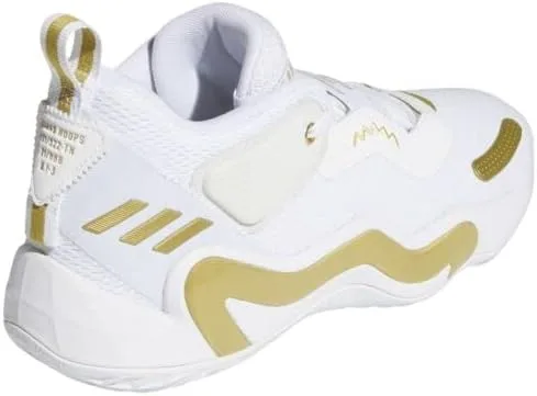 Vista 2 de adidas Tenis de baloncesto unisex para adultos D.O.N. Issue 3