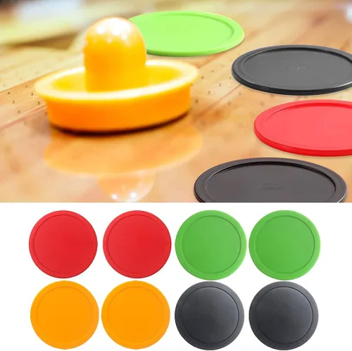 Vista 2 de 8 unids/set Air Standard Air Hockey Reemplazo para mesas de juego Accesorios