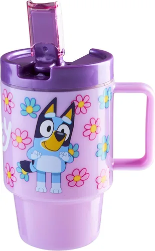 Vista 12 de Get Trend Pokemon Kids Water Bottle with Straw 16.9 oz BPA Free Plastic Cup with Lid Reusable Tumbler Pikachu Anime Gifts for Kids (Black Pokemon)