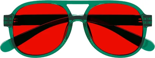 Vista 119 de Eyekepper Gafas de luz azul para hombre y mujer, paquete de 6 lentes Pilot Paquete de 6 color mezclado