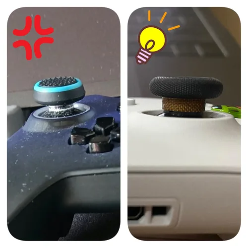 Vista 4 de Anillos de precisión de cinta PTFE para joystick de control