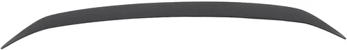 Vista 9 de SCITOO Alerón de alerón de ventana trasera ABS para 2013-2018 para Lexus ES300h/ES350 negro mate trasero alerón de maletero