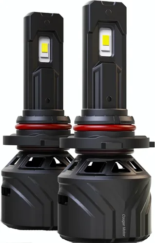 Vista 14 de Cougar Motor - Bombillas H4, 9003 luces antiniebla 6500K blancas sin polaridad para uso en carretera o todoterreno, enchufe y uso - Paquete de 2