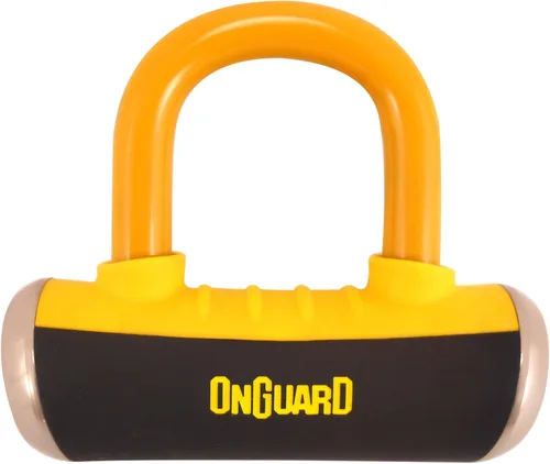 Vista 8 de Onguard Boxer X4 Bloqueo de disco de grillete